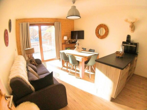 Appartement Montagnard 2P avec Coin Montagne, Parking et Piscine - Vars Les Claux, 6 Couchages - FR-1-330B-60